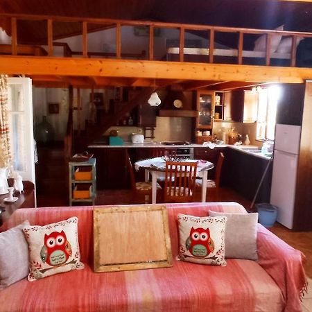 Roula'S House Villa Nymfai Kültér fotó