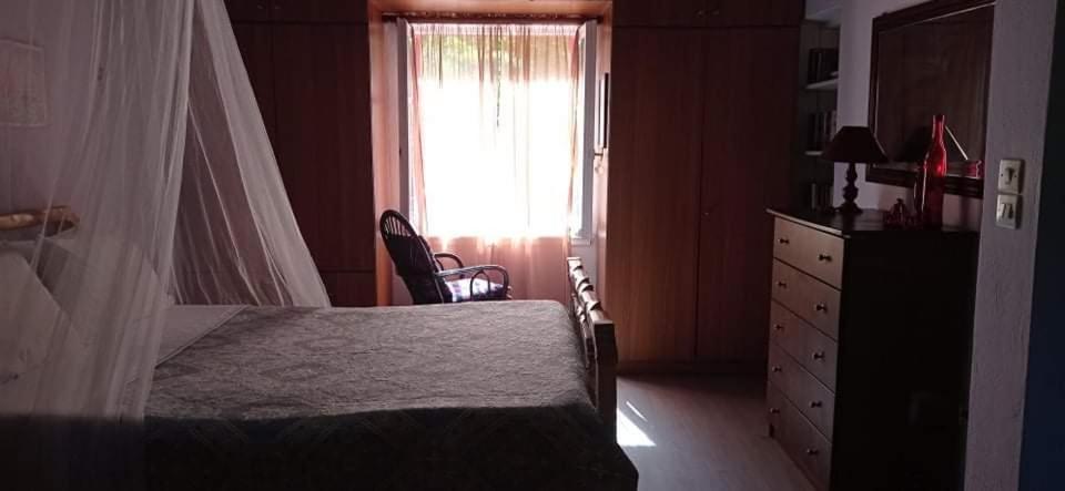 Roula'S House Villa Nymfai Kültér fotó