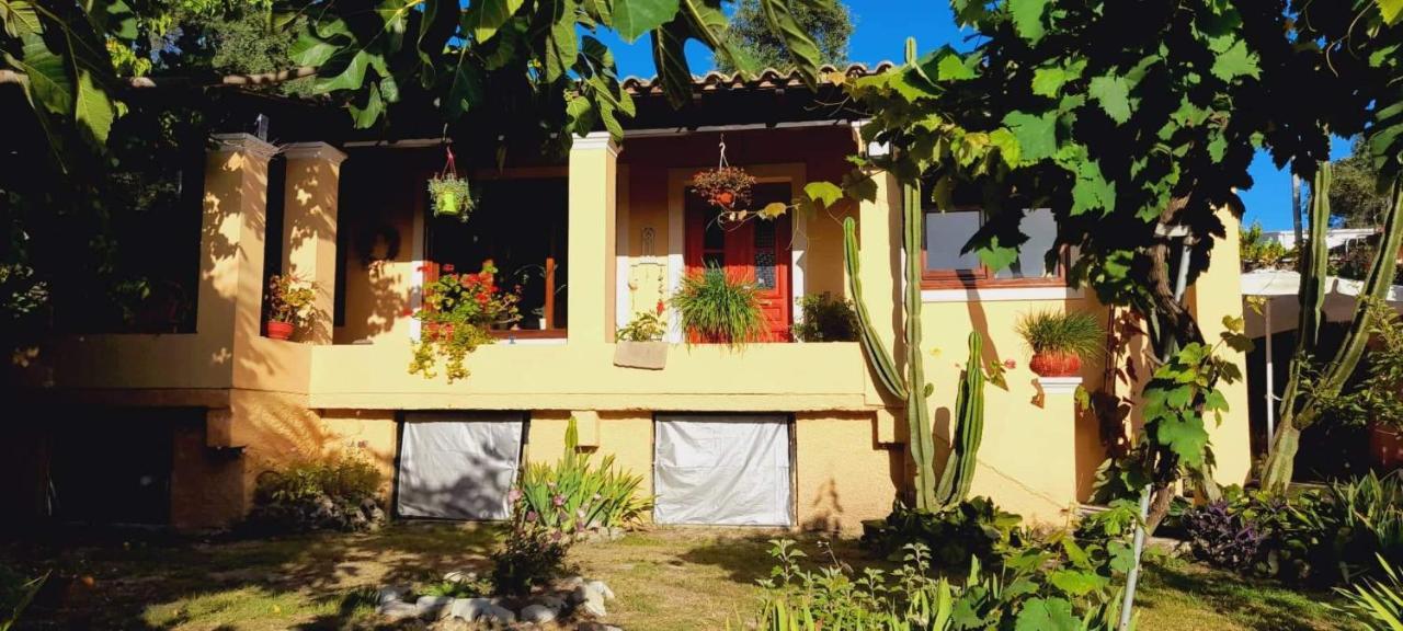 Roula'S House Villa Nymfai Kültér fotó