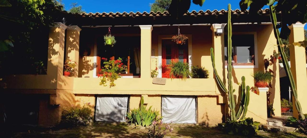 Roula'S House Villa Nymfai Kültér fotó