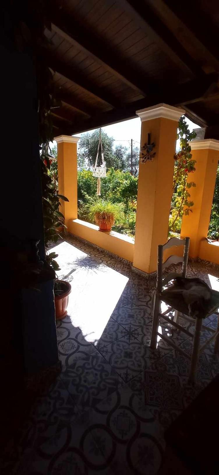 Roula'S House Villa Nymfai Kültér fotó
