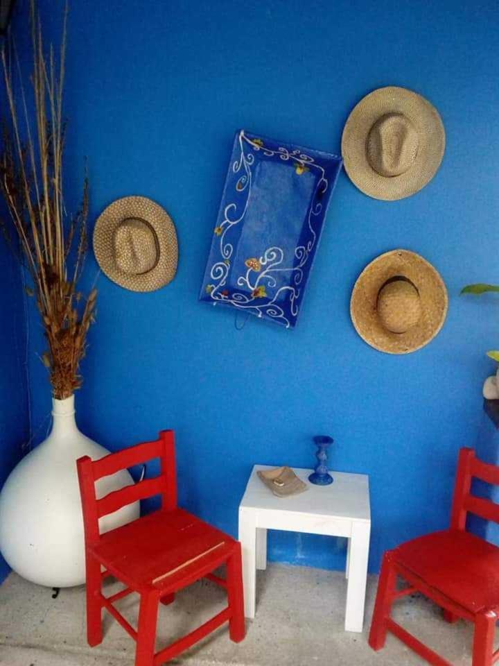 Roula'S House Villa Nymfai Kültér fotó