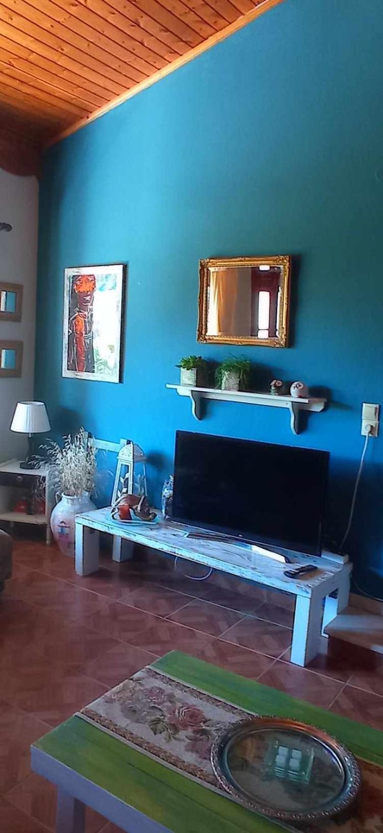 Roula'S House Villa Nymfai Kültér fotó