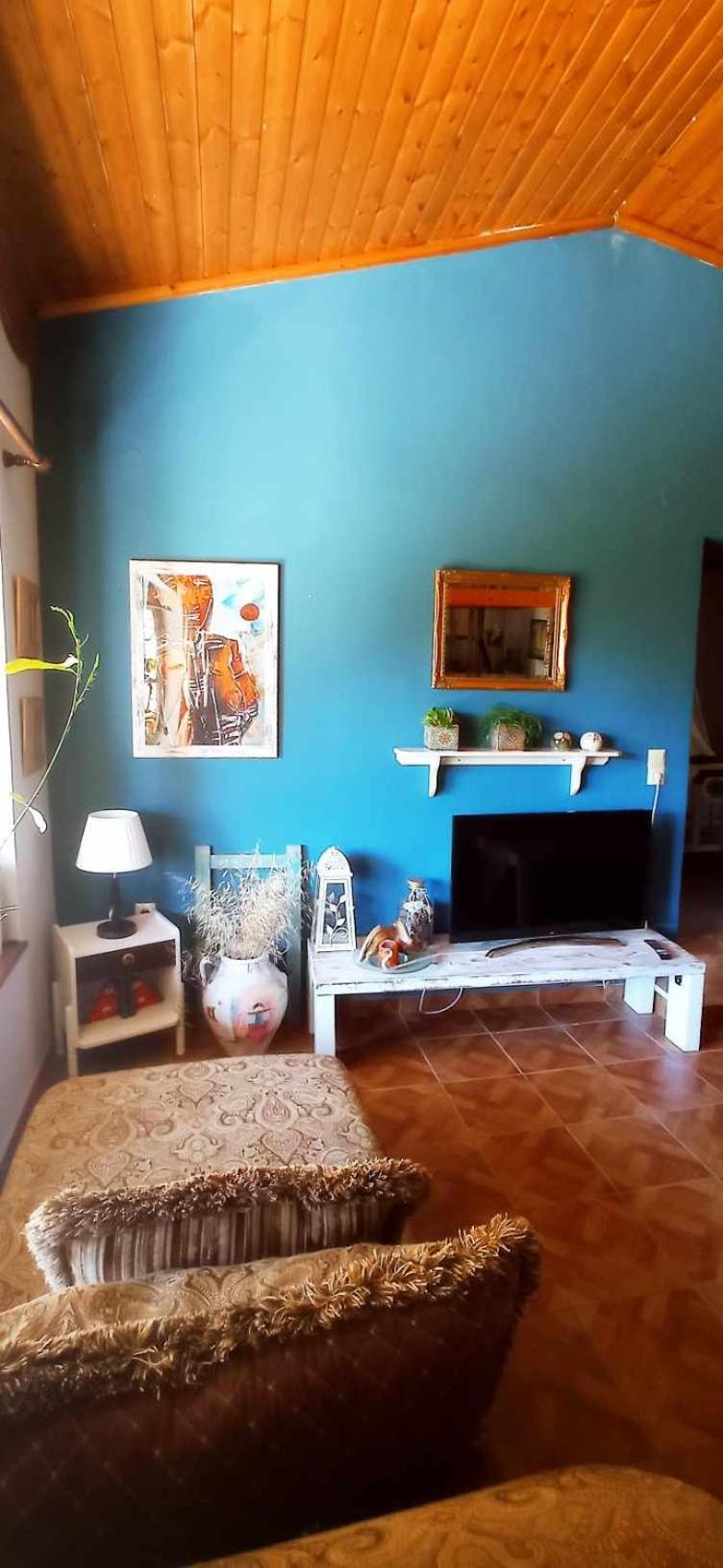 Roula'S House Villa Nymfai Kültér fotó