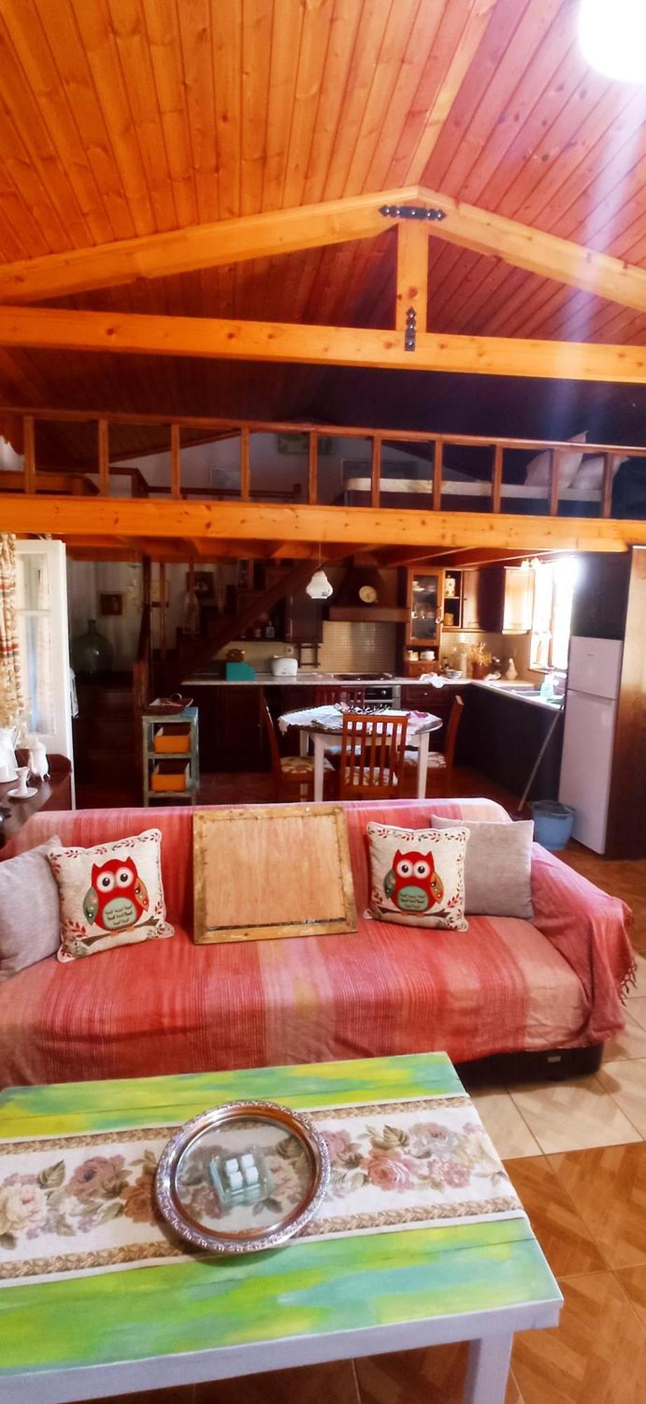Roula'S House Villa Nymfai Kültér fotó