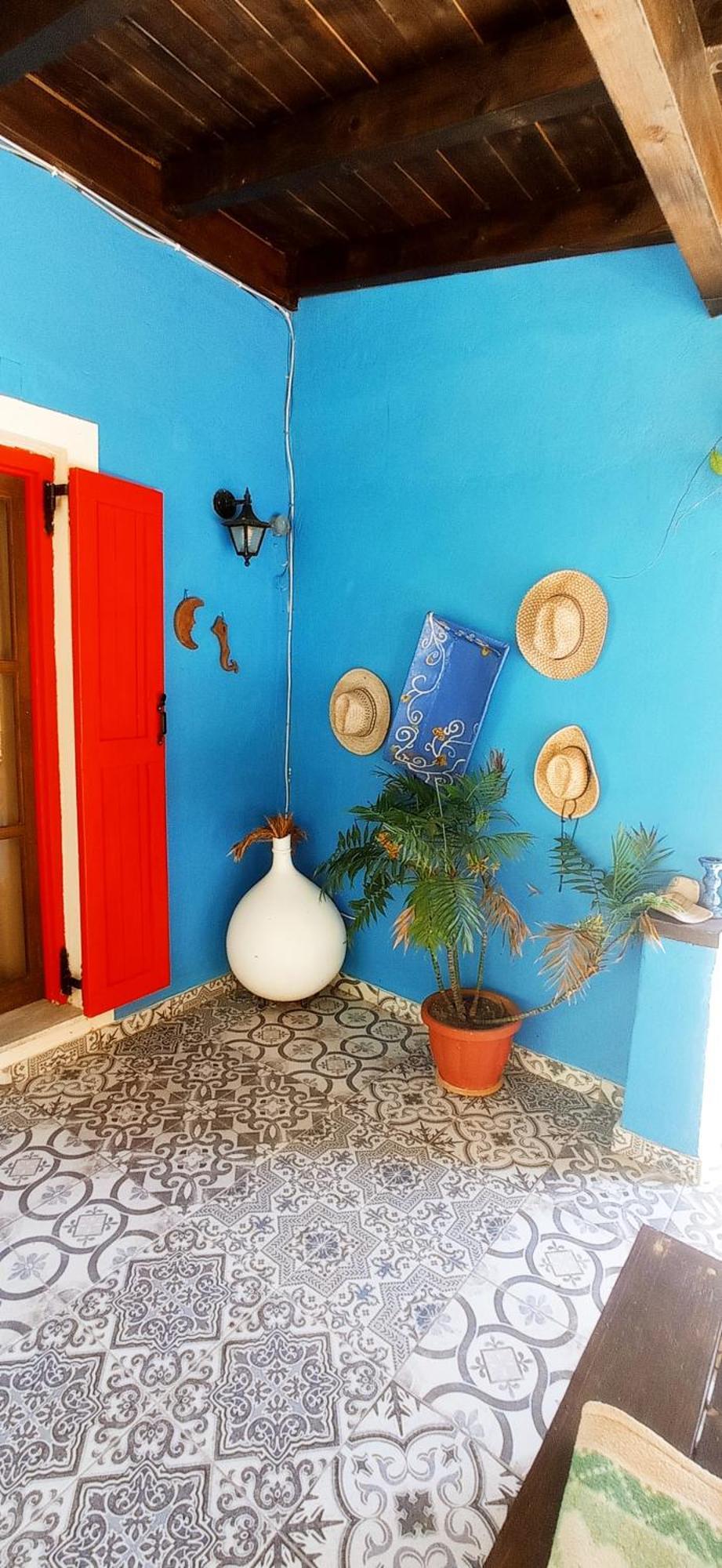 Roula'S House Villa Nymfai Kültér fotó
