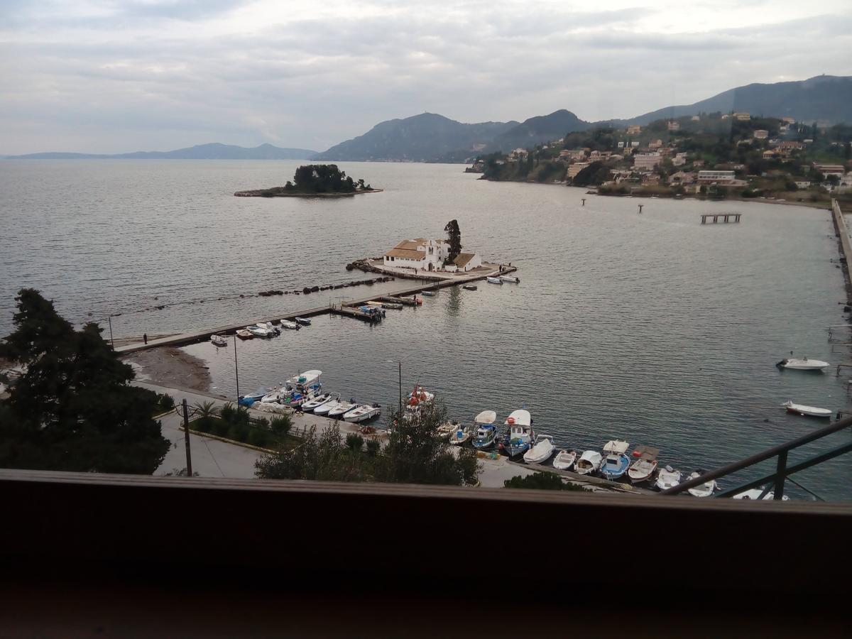 Roula'S House Villa Nymfai Kültér fotó