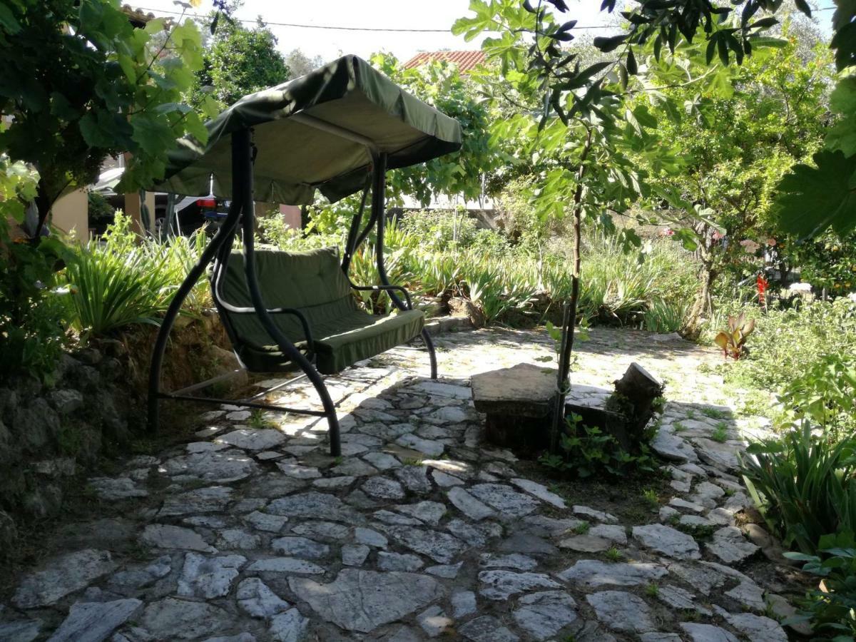Roula'S House Villa Nymfai Kültér fotó